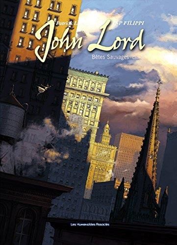 John Lord - Tome 3