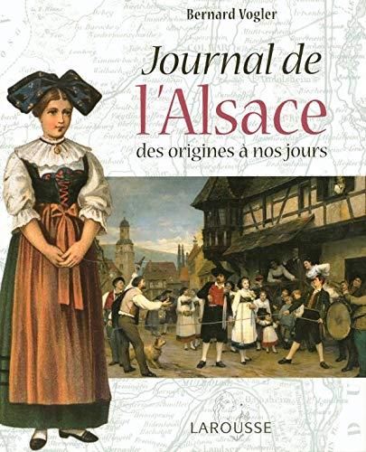 Journal de l'Alsace, des origines à nos jours