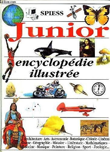 Junior - Encyclopédie illustrée