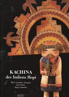 Kachina des indiens Hopi