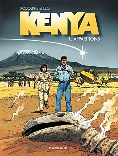 Kenya - Tome 1