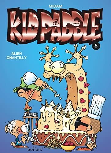 Kid Paddle - Tome 5