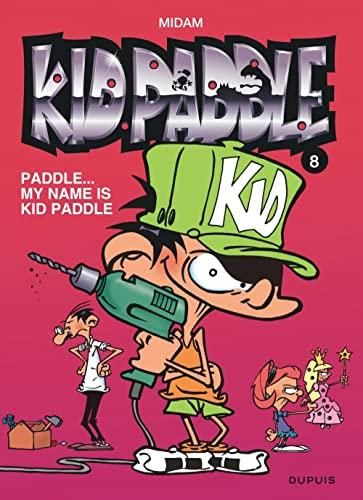 Kid Paddle - Tome 8
