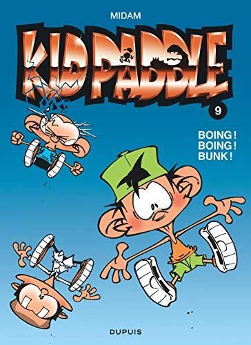Kid Paddle - Tome 9