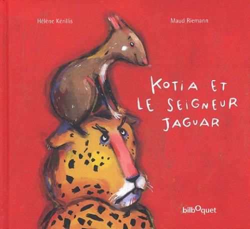 Kotia et le seigneur Jaguar