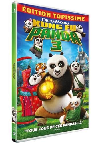 Kung fu panda 3