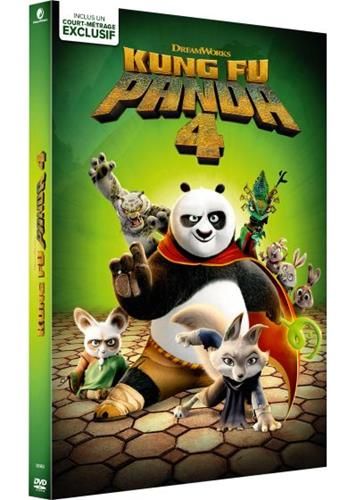 Kung fu panda 4