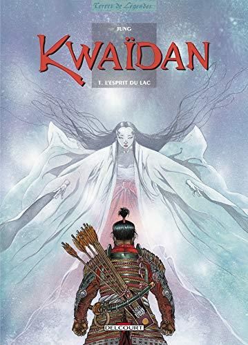 Kwaidan - Tome 1