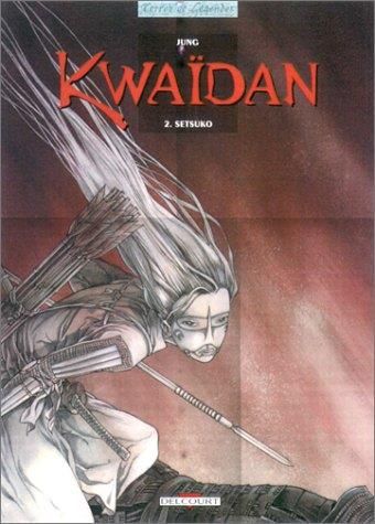Kwaidan - Tome 2