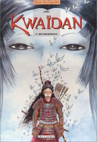 Kwaidan - Tome 3