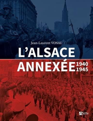 L'Alsace annexée
