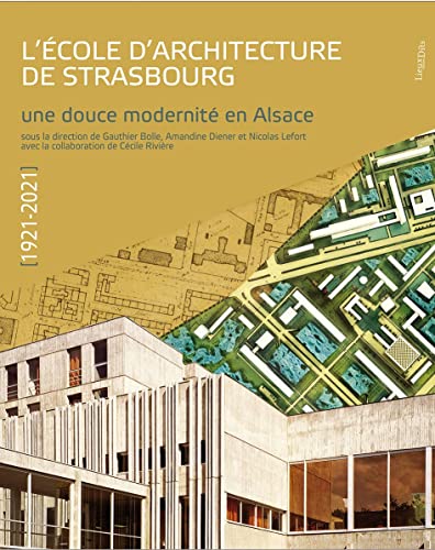 L'Ecole d'architecture de Strasbourg
