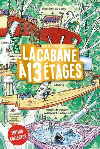 La Cabane à 13 étages