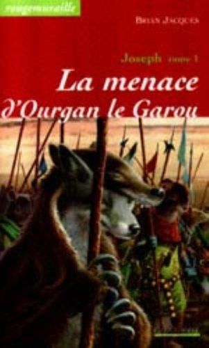 La Menace d'Ourgan le Garou