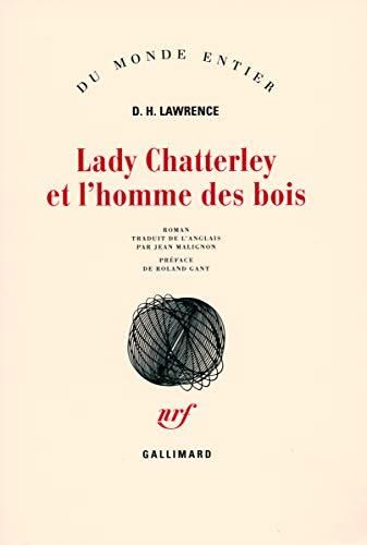Lady Chatterley et l'homme des bois