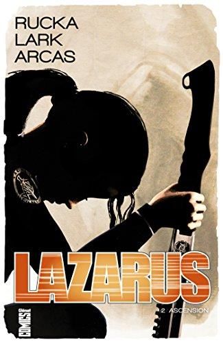 Lazarus - Tome 2