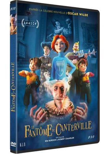 Le Fantôme de Canterville