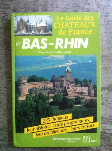 Le Guide des châteaux de France
