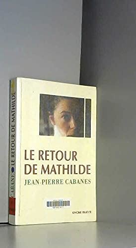 Le Retour de Mathilde