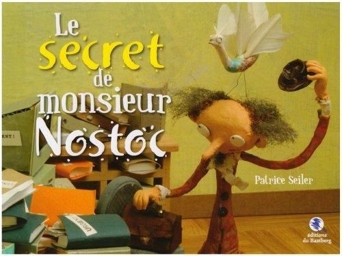 Le Secret de monsieur Nostoc