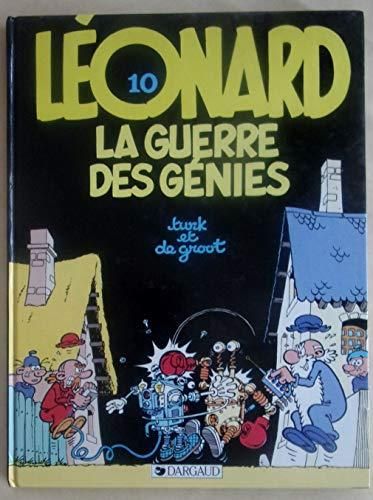 Léonard - Tome 10