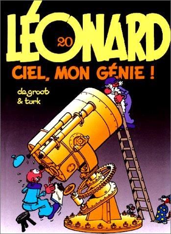 Leonard - Tome 20