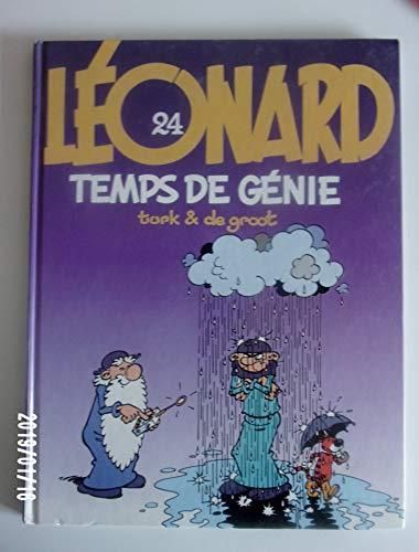 Léonard - Tome 24