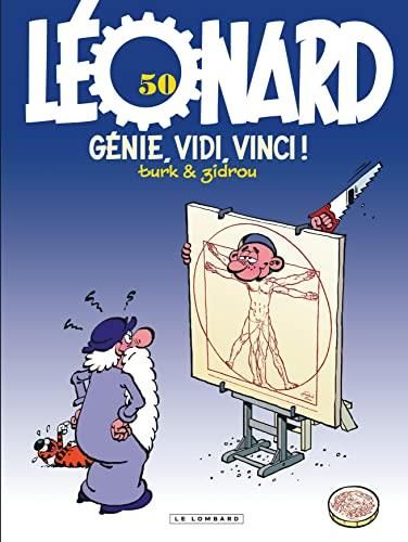 Léonard - Tome 50