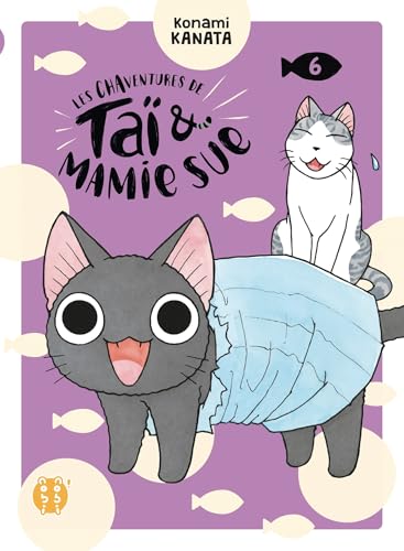 Les Chaventures de Taï & mamie Sue