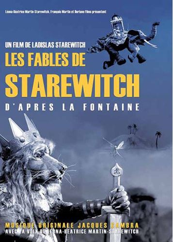 Les Fables de Starewitch d'après La Fontaine