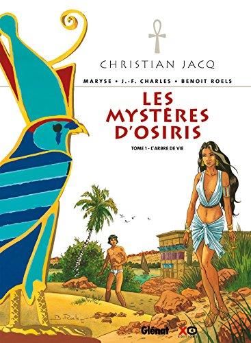 Les Mystères d'Osiris - Tome 1