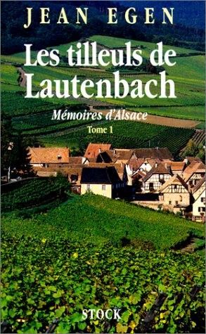 Les Tilleuls de Lautenbach