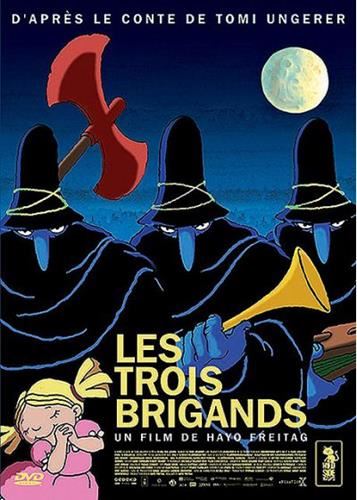 Les Trois brigands