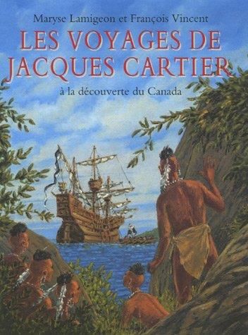 Les Voyages de Jacques Cartier