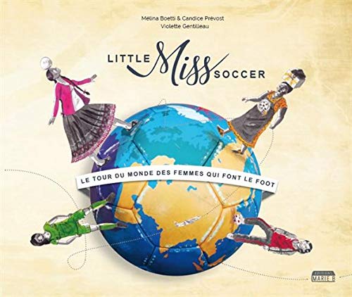 Little miss soccer