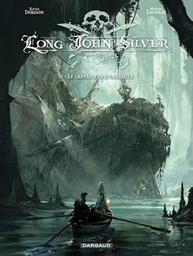 Long John Silver - Tome 3