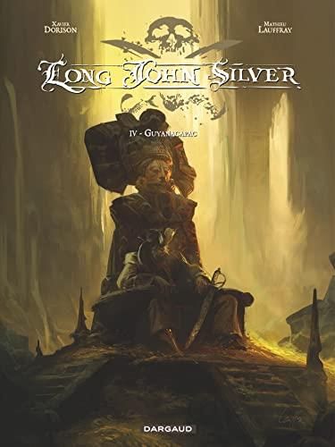 Long John Silver - Tome 4