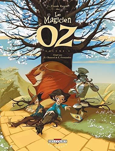 Magicien d'Oz (Le) - Tome 1