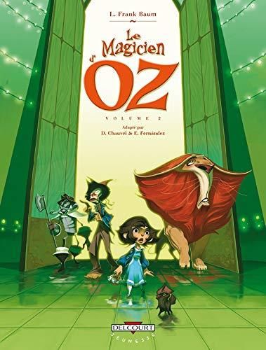 Magicien d'Oz (Le) - Tome 2