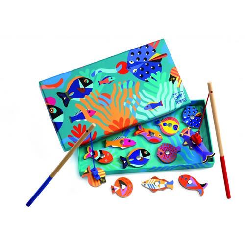 Magnetic's Fishing Graphic