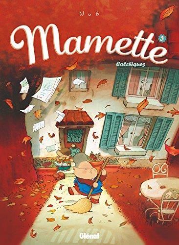 Mamette - Tome 3