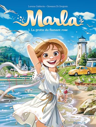 Marla - Tome 1