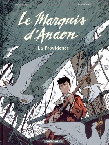 Marquis d'Anaon (Le) - Tome 3
