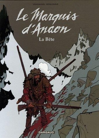 Marquis d'Anaon (Le) - Tome 4