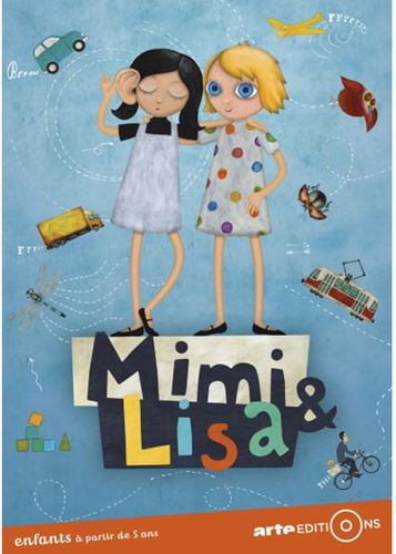 Mimi et Lisa - Les  lumières de Noël