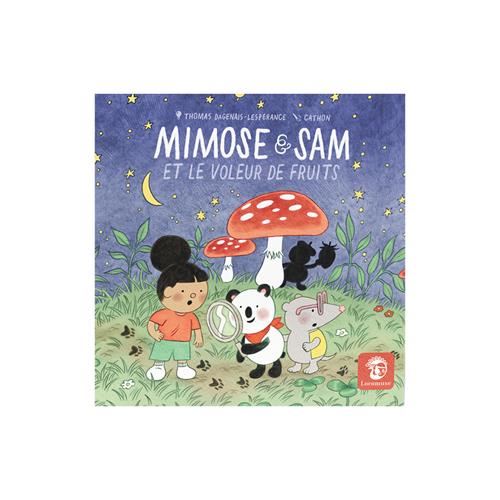 Mimose & Sam et le voleur de fruits