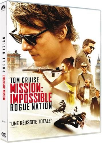 Mission impossible - Rogue nation