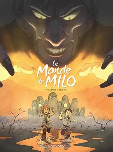 Monde de Milo (Le) - Tome 2