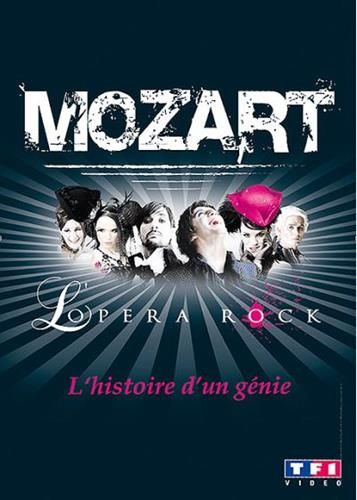 Mozart l'opéra rock