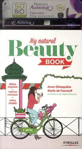 My natural beauty book